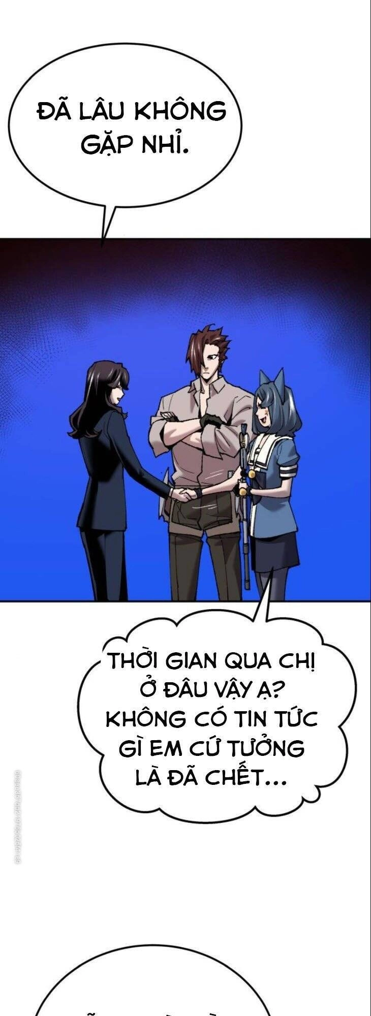 Phá Bỏ Giới Hạn Chapter 36 - 43