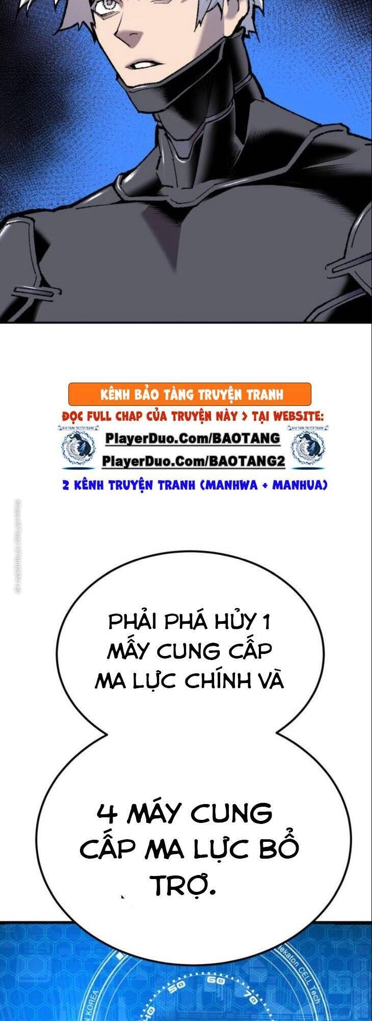 Phá Bỏ Giới Hạn Chapter 36 - 54