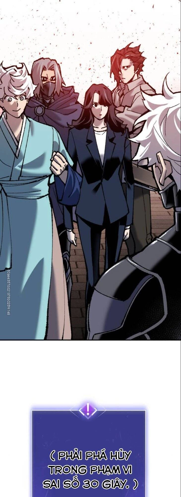 Phá Bỏ Giới Hạn Chapter 36 - 61