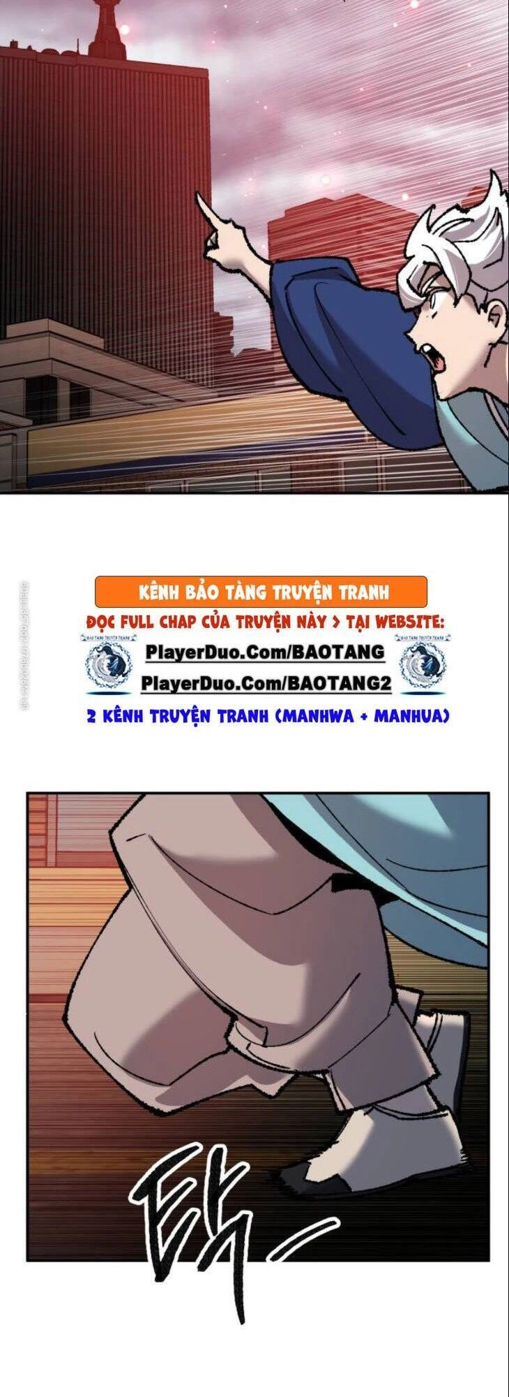 Phá Bỏ Giới Hạn Chapter 36.5 - 7