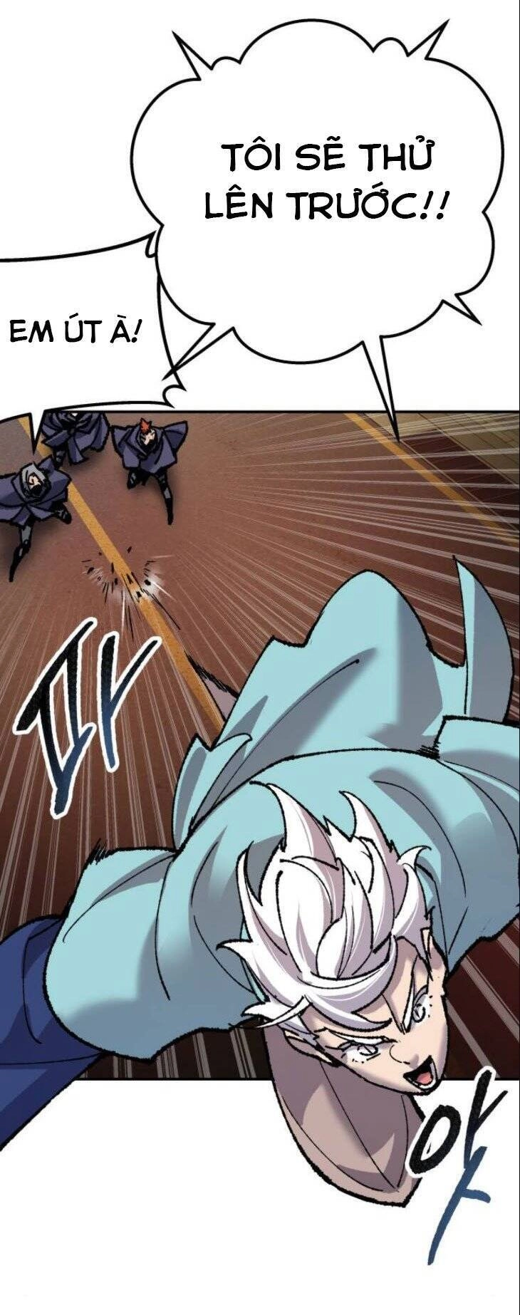 Phá Bỏ Giới Hạn Chapter 36.5 - 8