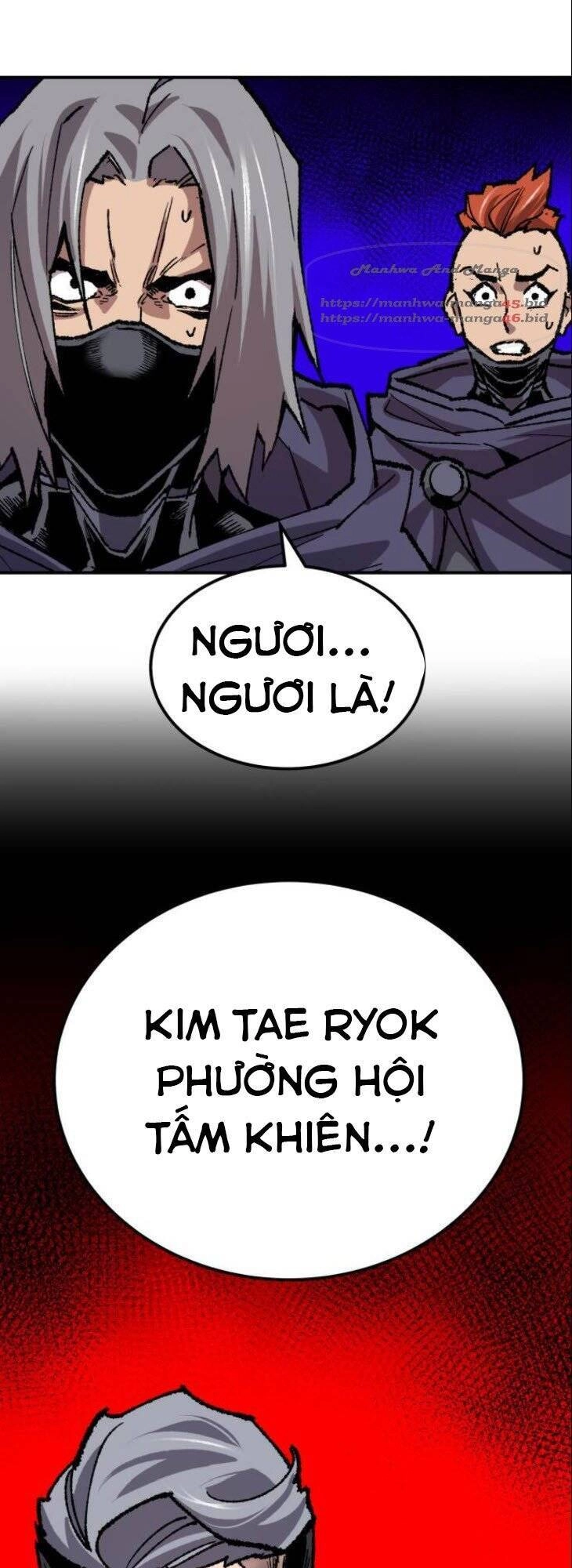 Phá Bỏ Giới Hạn Chapter 36.5 - 16