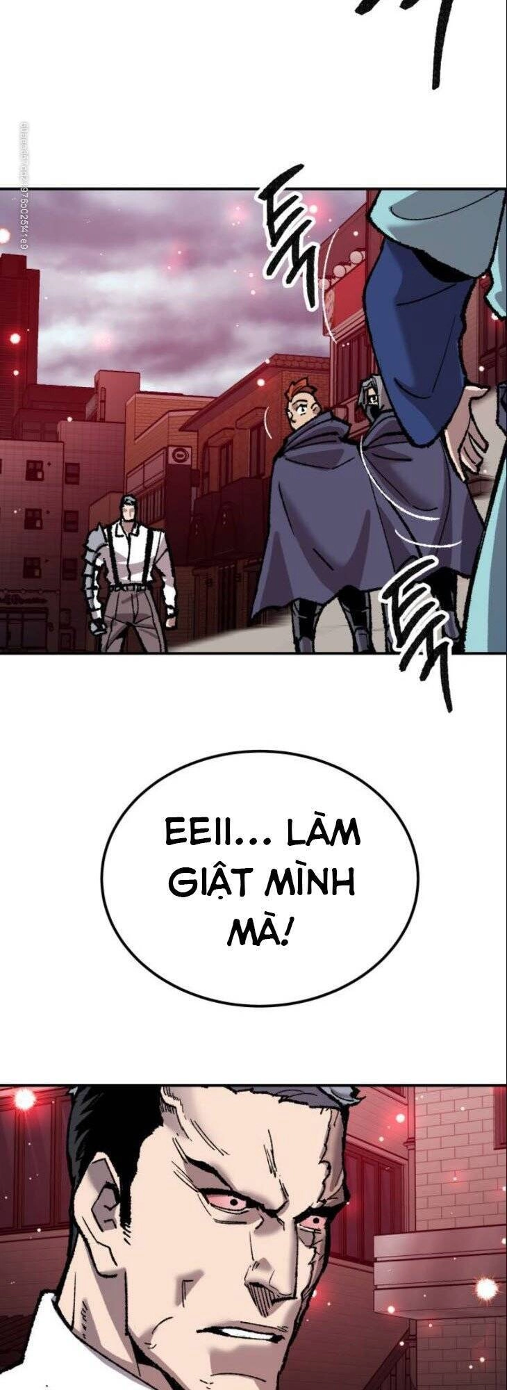 Phá Bỏ Giới Hạn Chapter 36.5 - 20