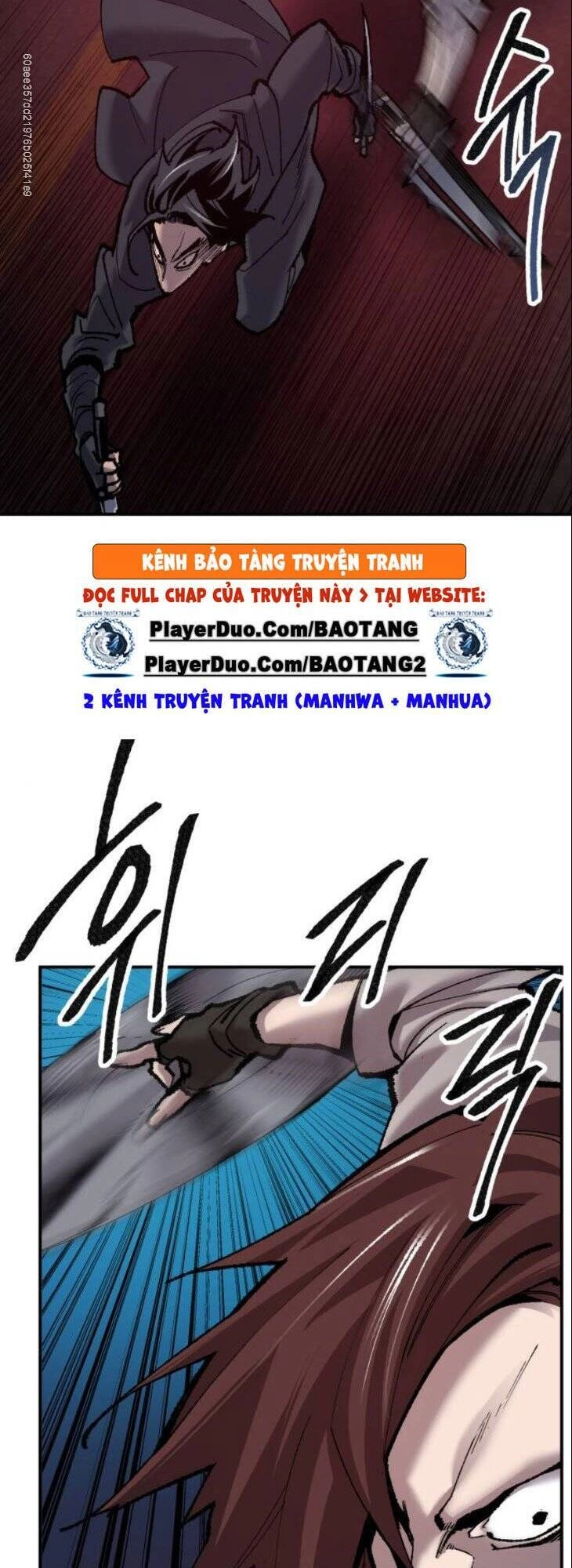 Phá Bỏ Giới Hạn Chapter 36.5 - 45