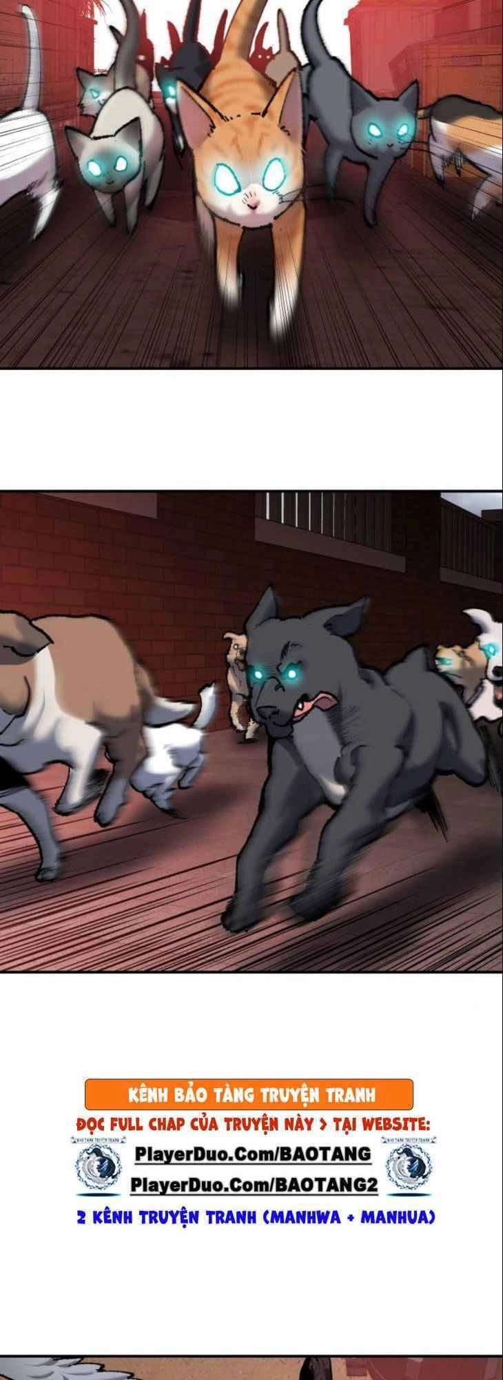 Phá Bỏ Giới Hạn Chapter 37 - 43