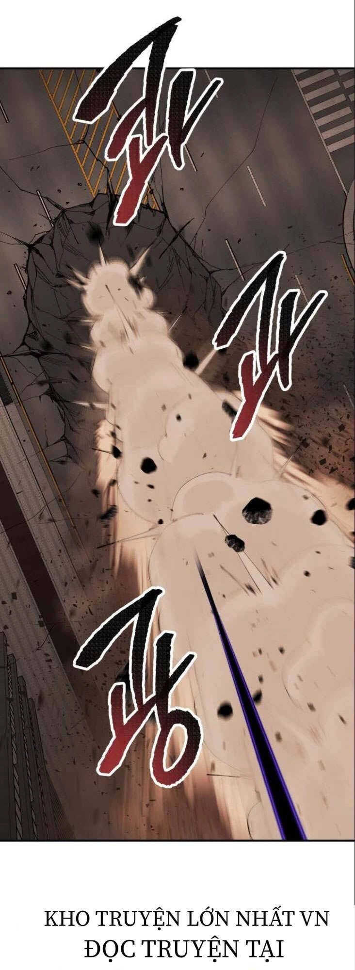 Phá Bỏ Giới Hạn Chapter 39 - 43