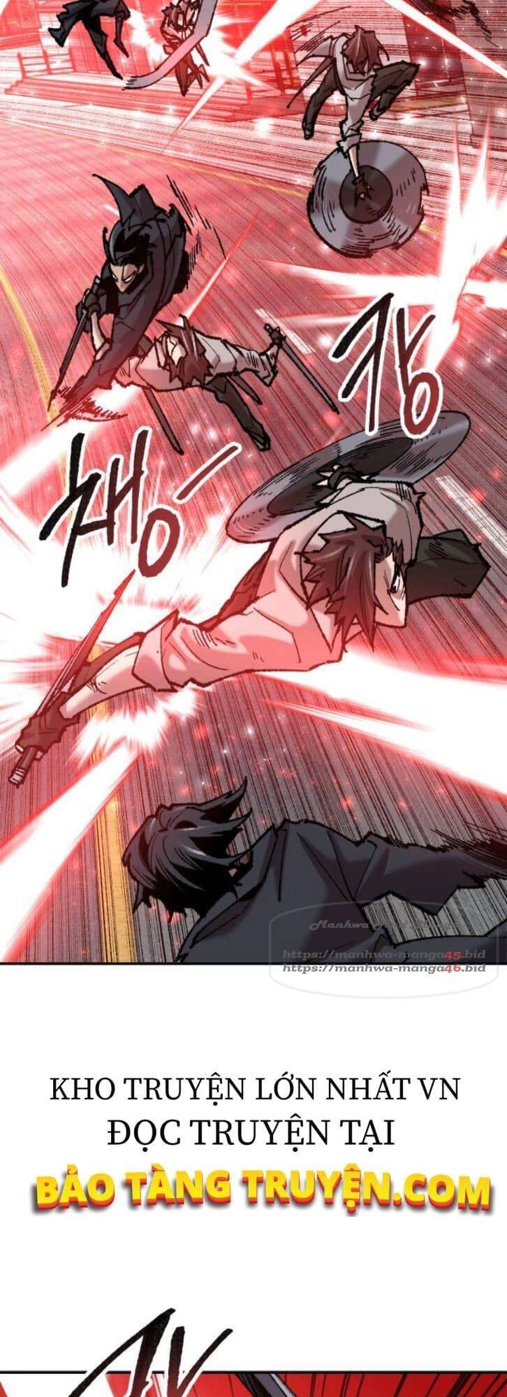 Phá Bỏ Giới Hạn Chapter 40 - 40