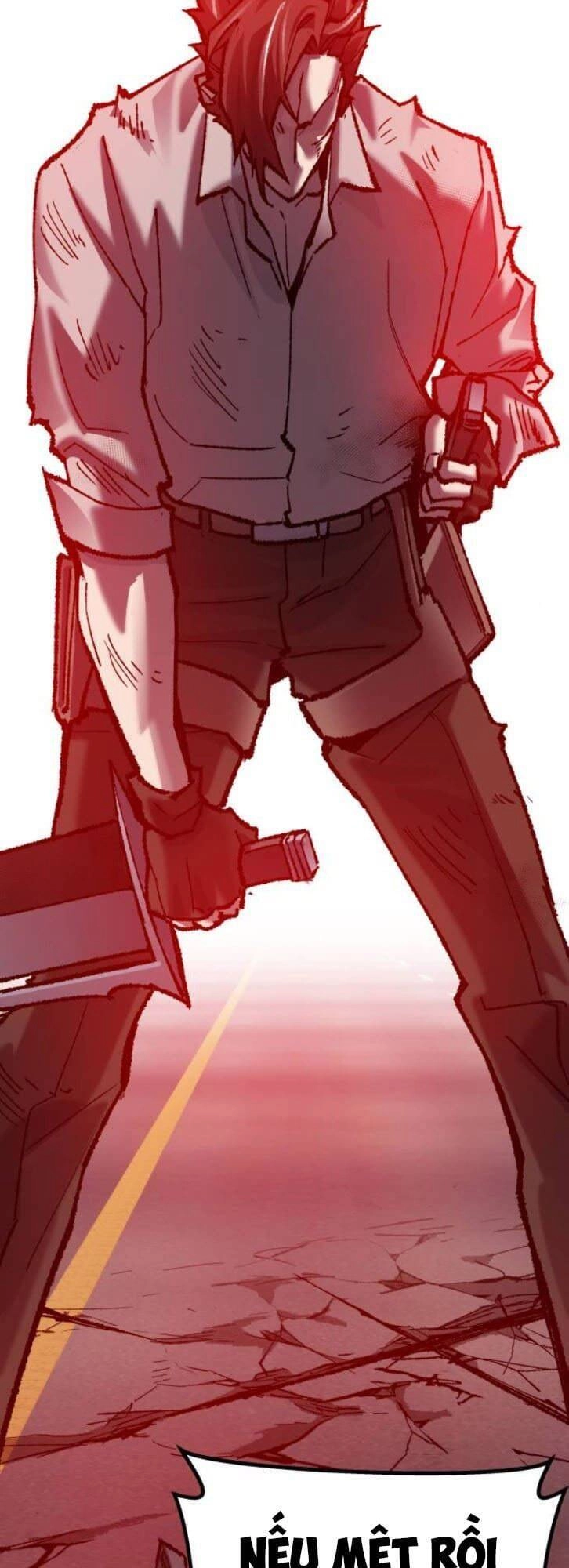 Phá Bỏ Giới Hạn Chapter 40 - 47