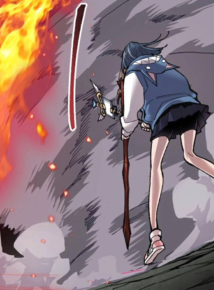 Phá Bỏ Giới Hạn Chapter 68.5 - 5