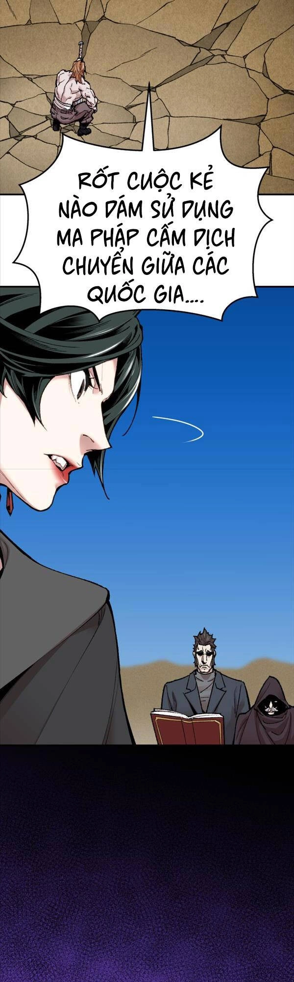 Phá Bỏ Giới Hạn Chapter 80 - 116