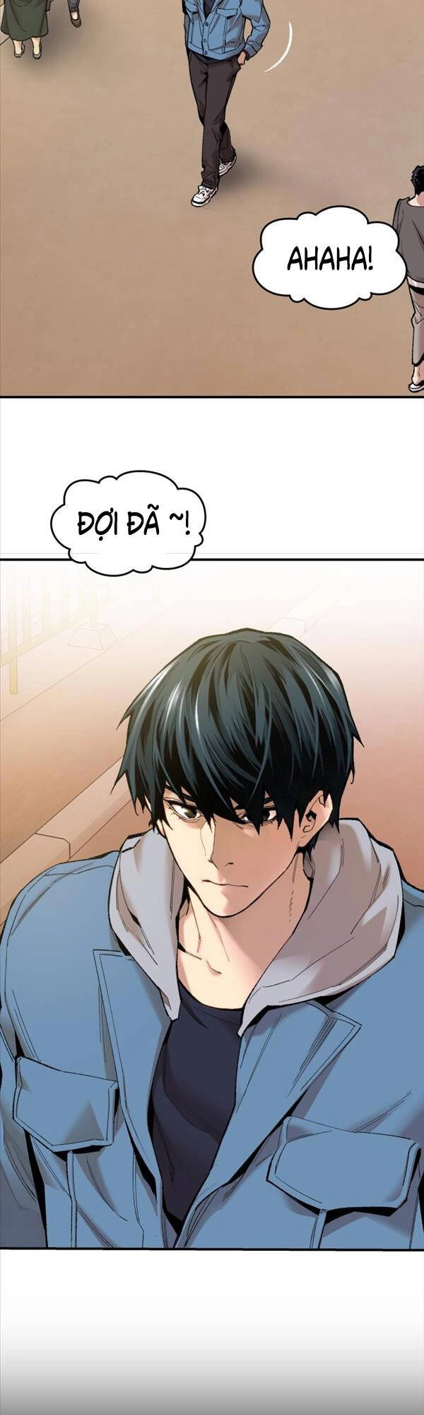 Phá Bỏ Giới Hạn Chapter 80 - 170