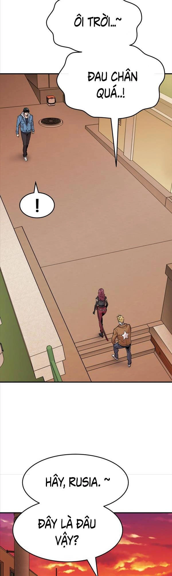 Phá Bỏ Giới Hạn Chapter 80 - 180