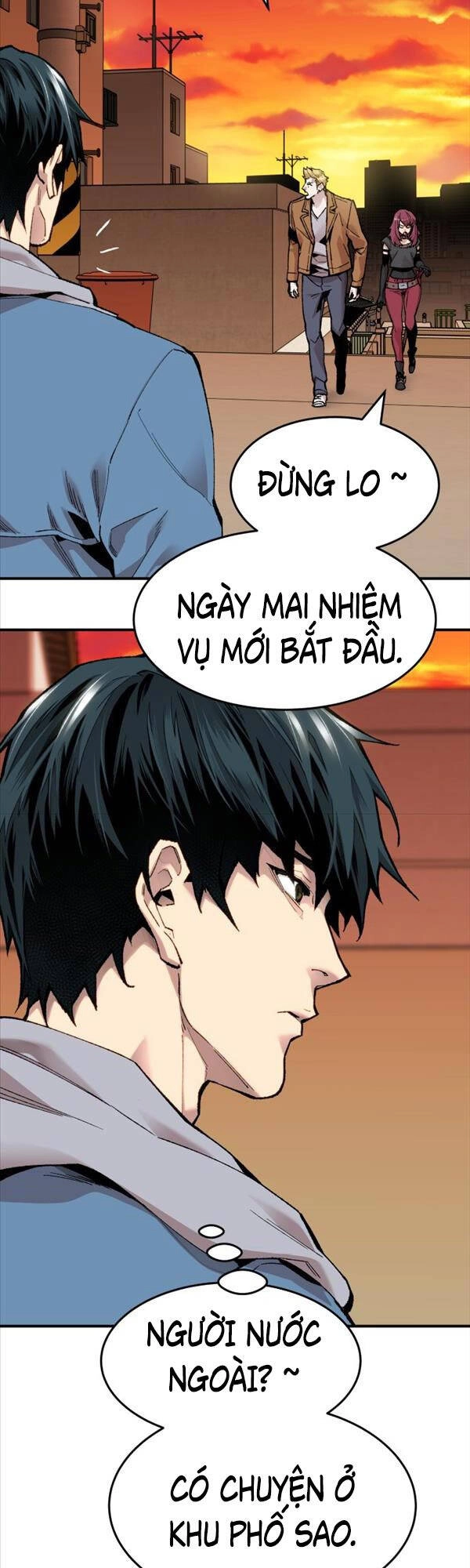 Phá Bỏ Giới Hạn Chapter 80 - 181