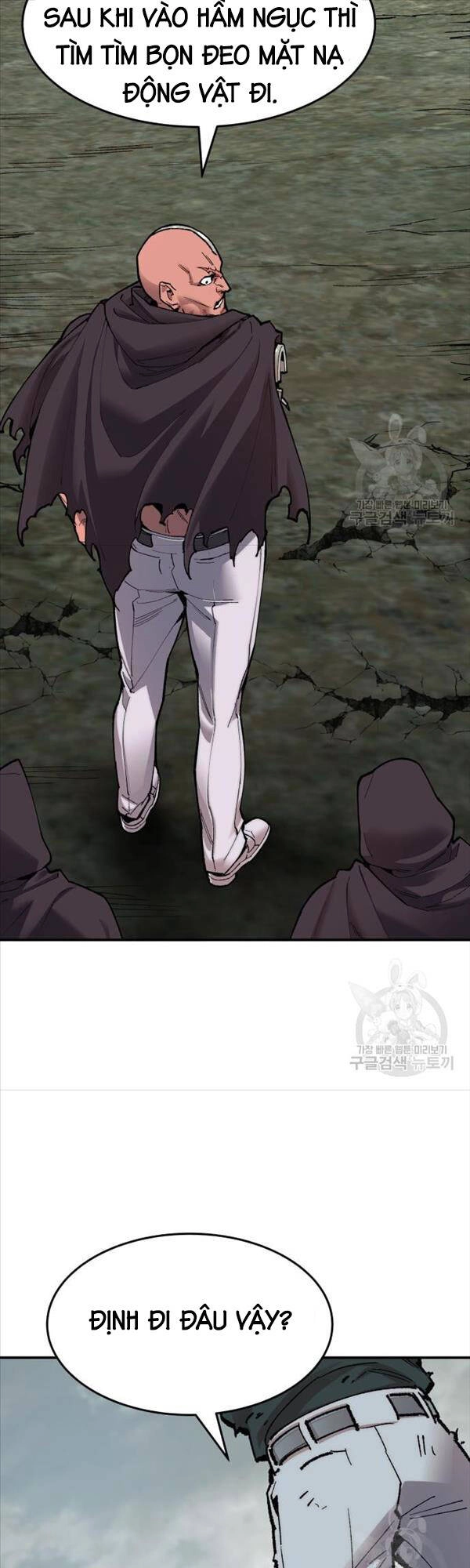 Phá Bỏ Giới Hạn Chapter 86 - 47