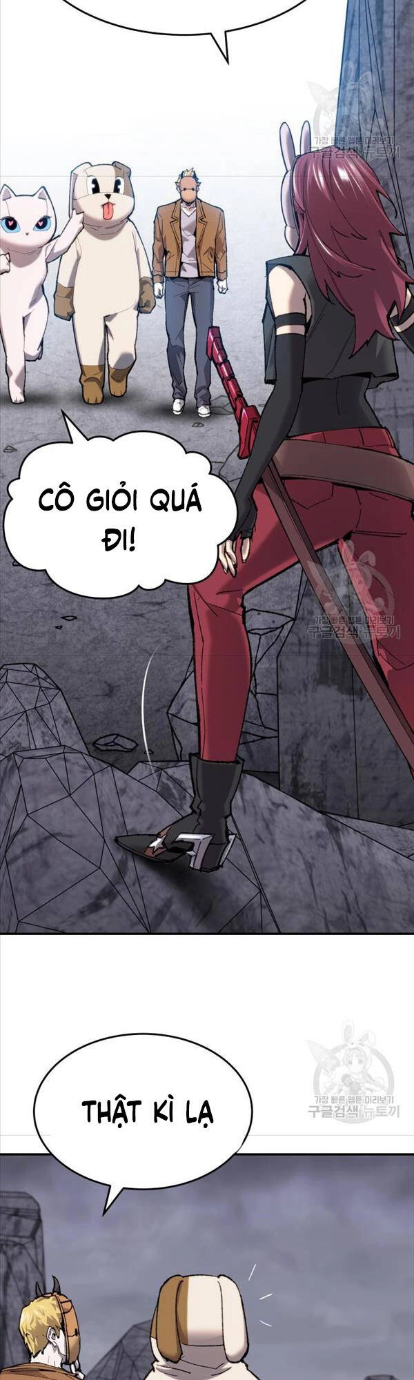 Phá Bỏ Giới Hạn Chapter 87 - 50