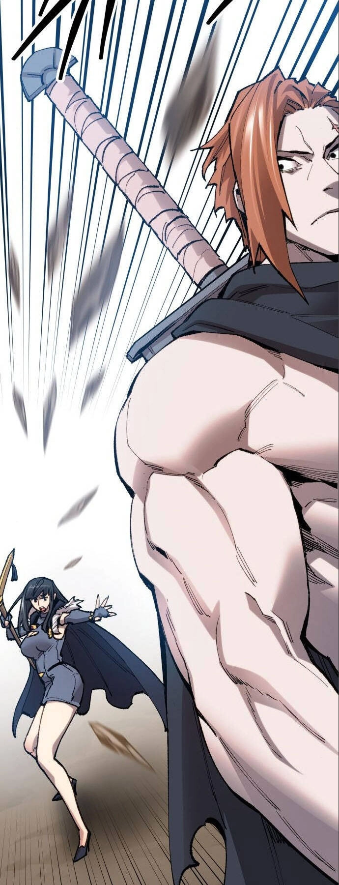 Phá Bỏ Giới Hạn Chapter 90 - 85