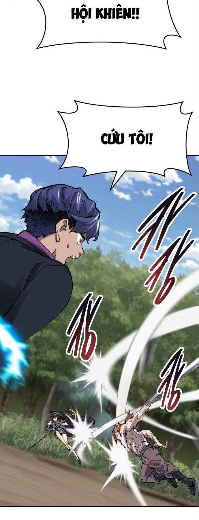 Phá Bỏ Giới Hạn Chapter 90 - 102