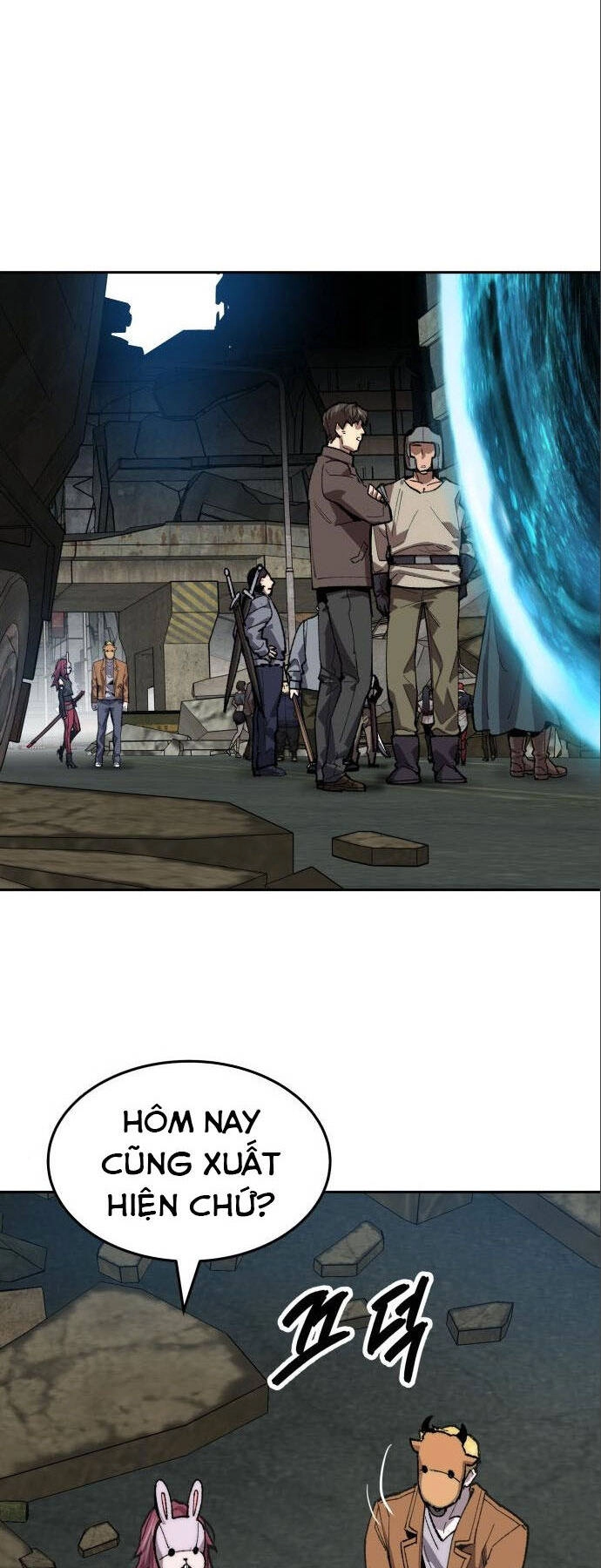 Phá Bỏ Giới Hạn Chapter 90 - 128