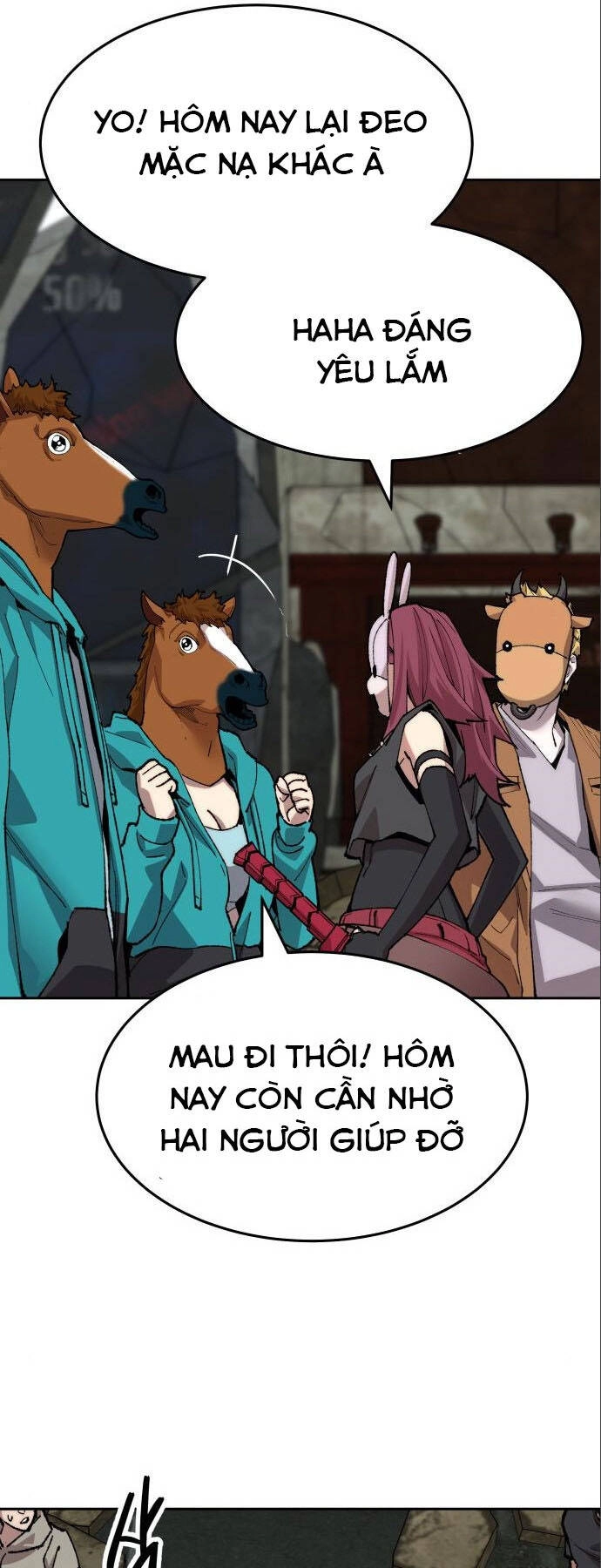 Phá Bỏ Giới Hạn Chapter 90 - 133