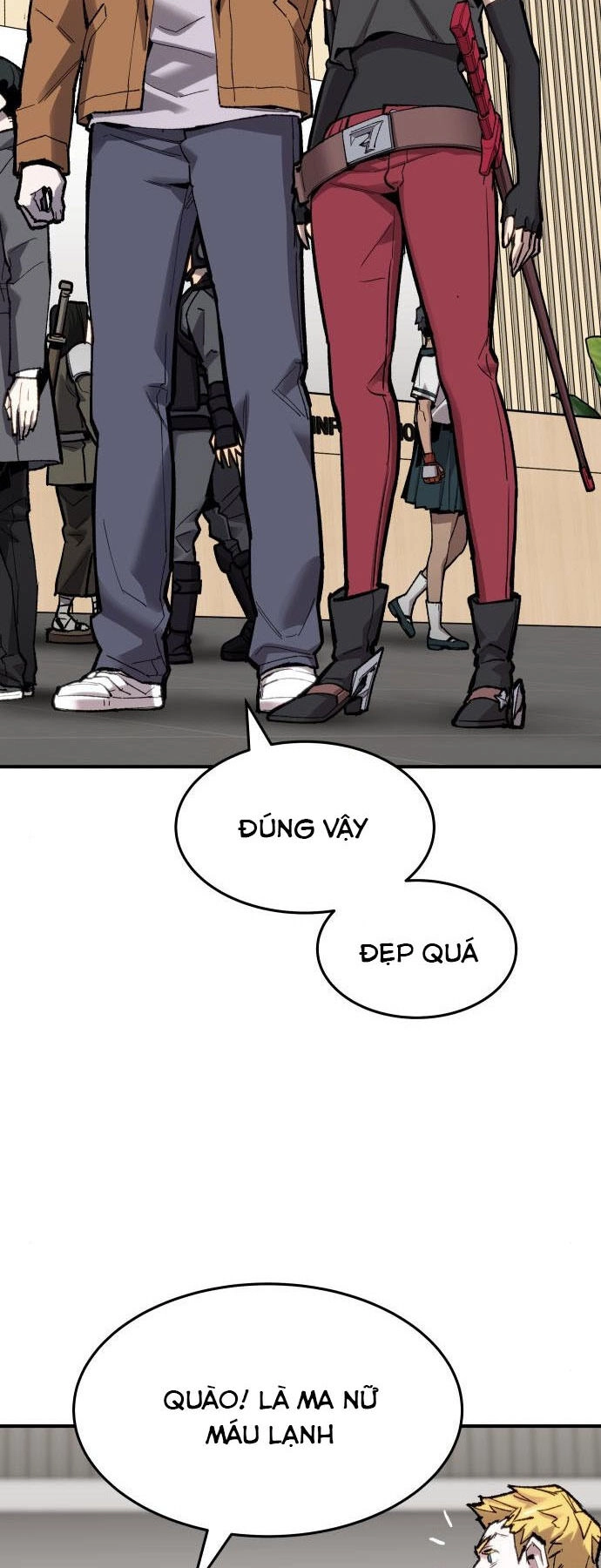 Phá Bỏ Giới Hạn Chapter 92 - 27