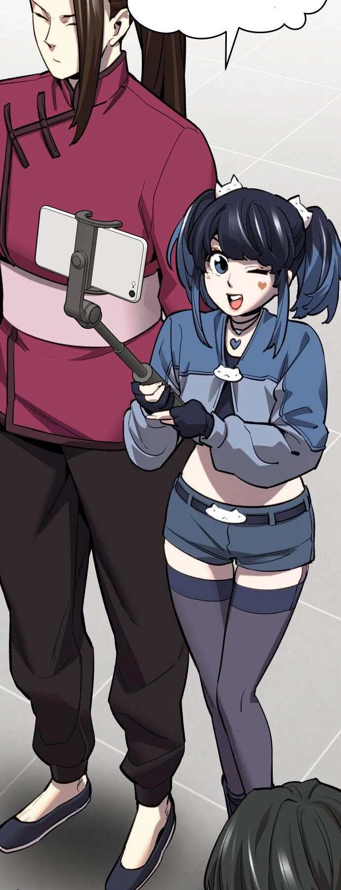 Phá Bỏ Giới Hạn Chapter 92 - 34