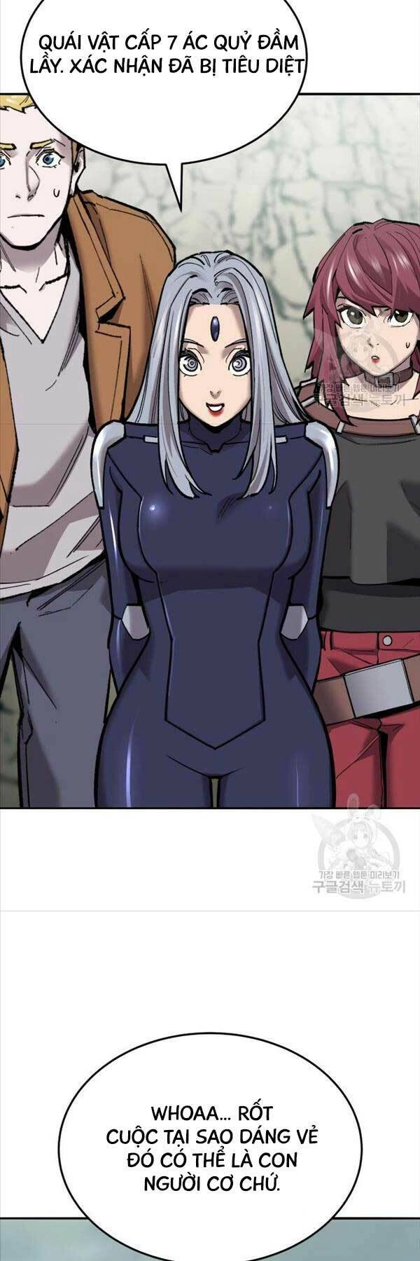 Phá Bỏ Giới Hạn Chapter 115 - 20