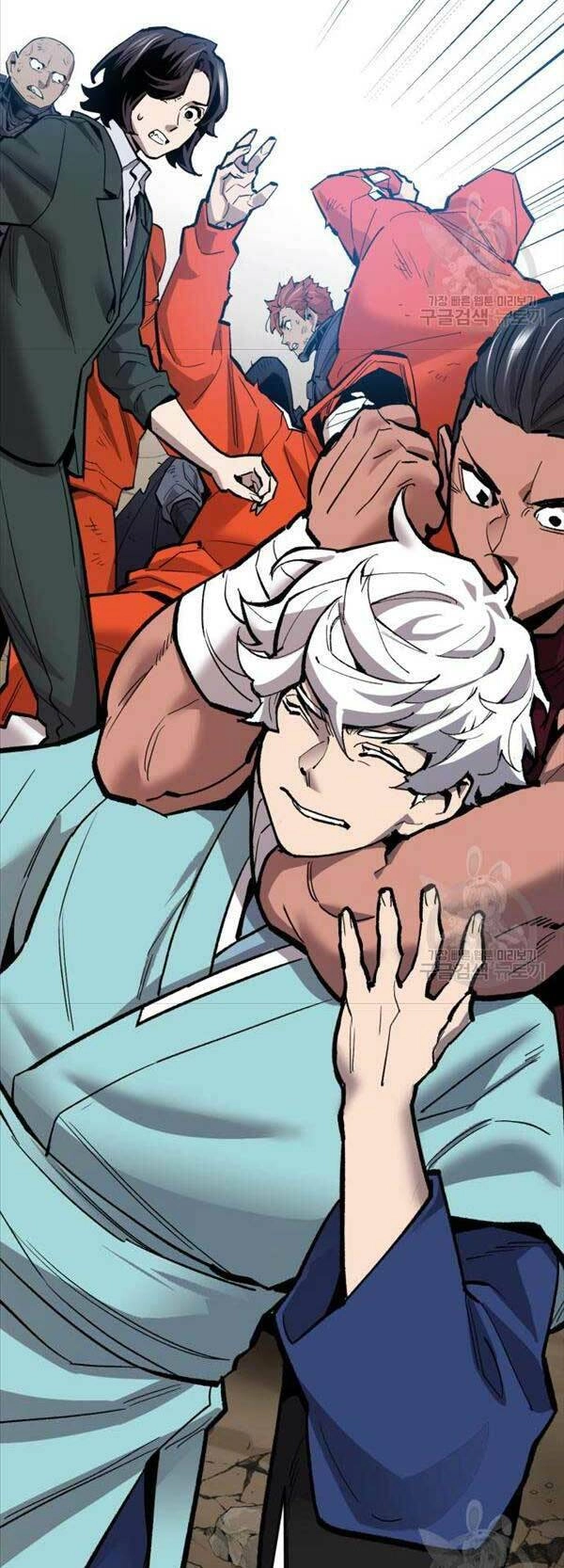 Phá Bỏ Giới Hạn Chapter 115 - 61