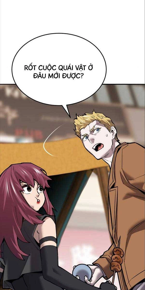 Phá Bỏ Giới Hạn Chapter 116 - 127