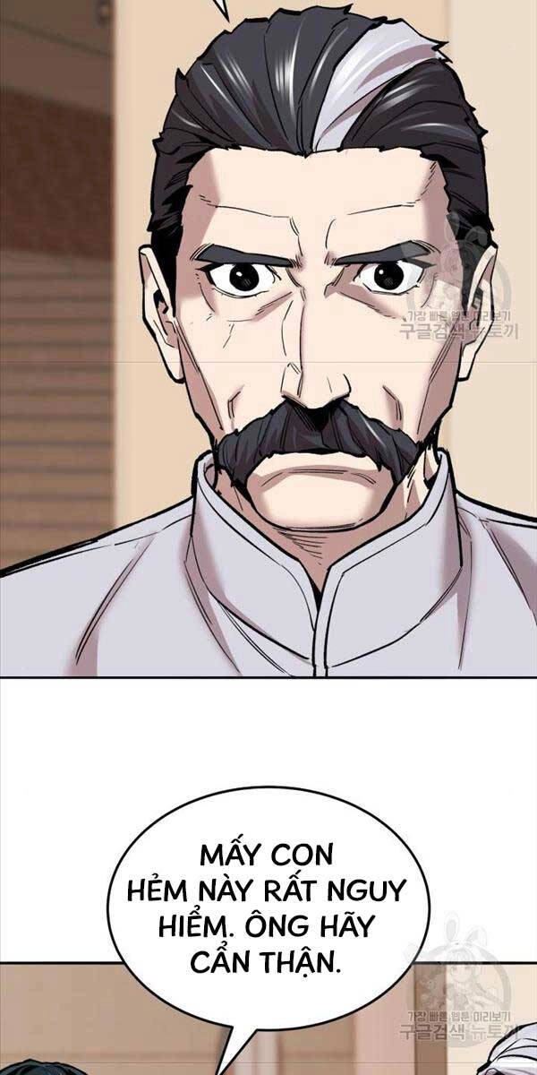 Phá Bỏ Giới Hạn Chapter 117 - 120