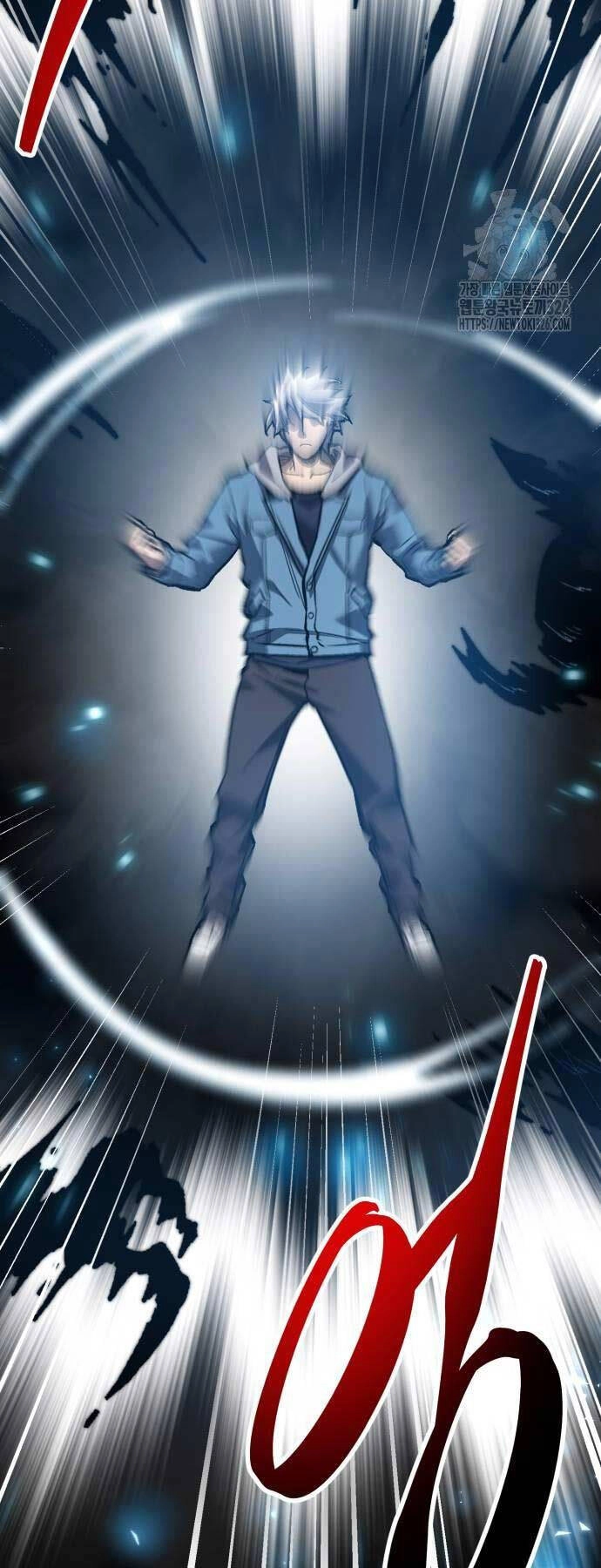 Phá Bỏ Giới Hạn Chapter 137.5 - 21