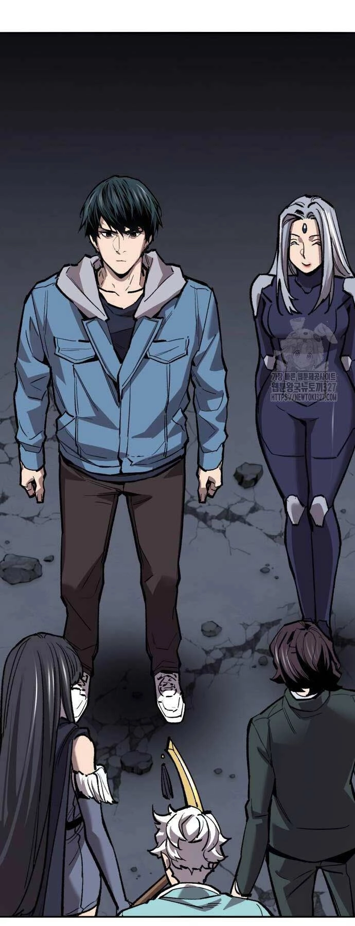 Phá Bỏ Giới Hạn Chapter 138 - 91