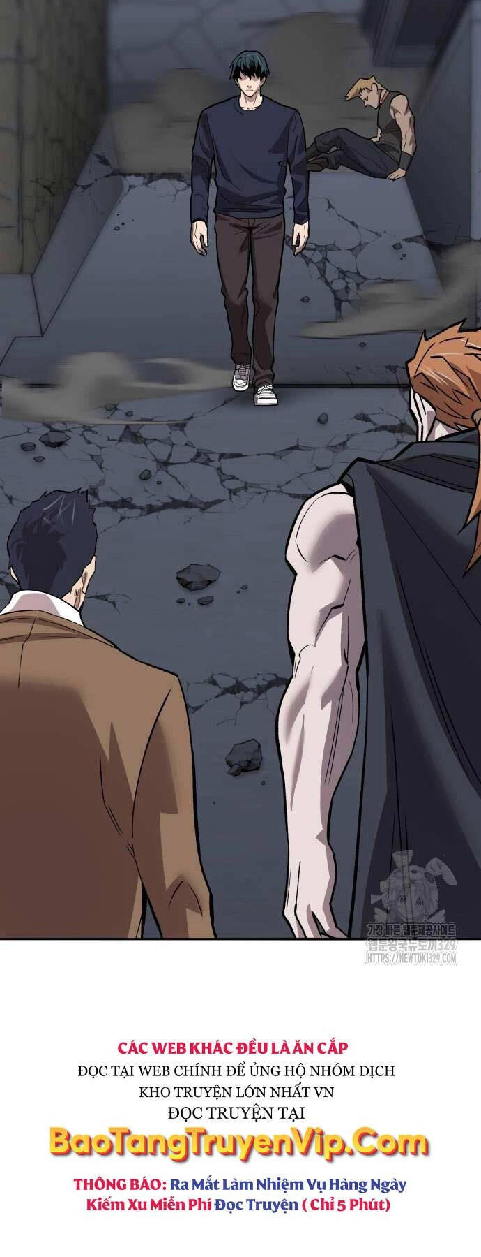 Phá Bỏ Giới Hạn Chapter 140.5 - 3