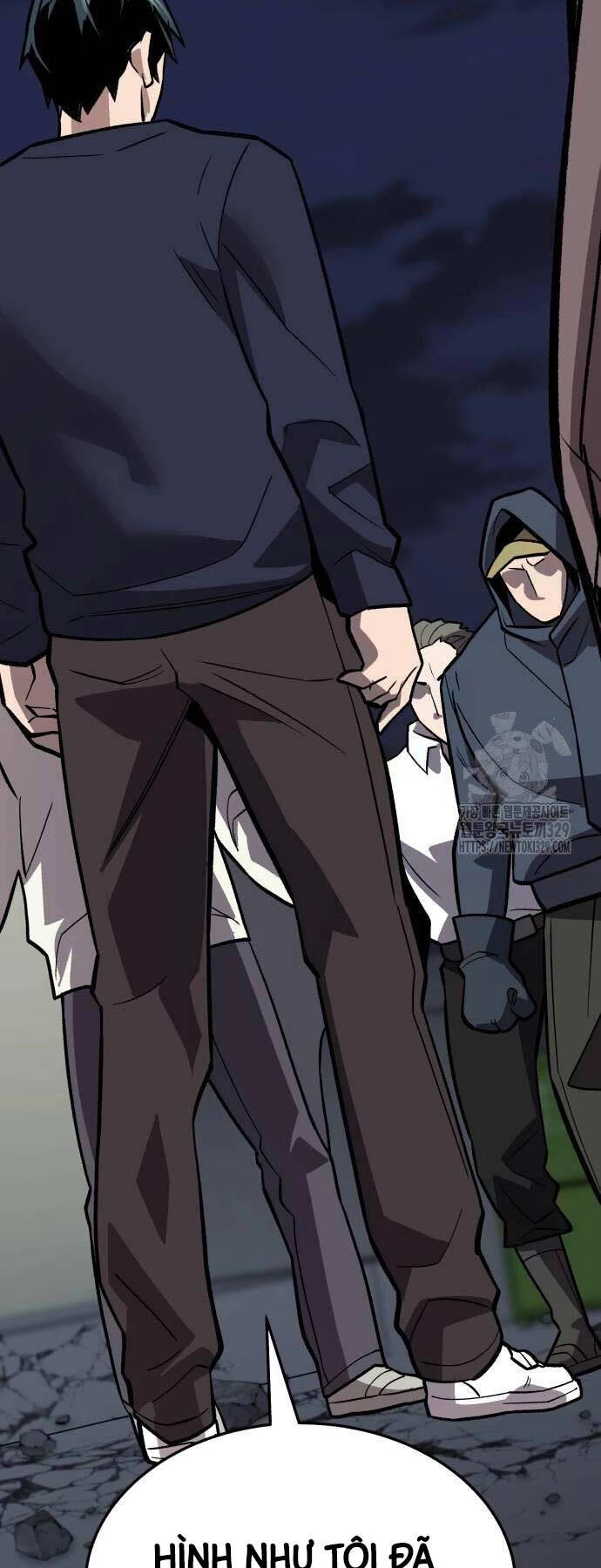 Phá Bỏ Giới Hạn Chapter 140.5 - 31