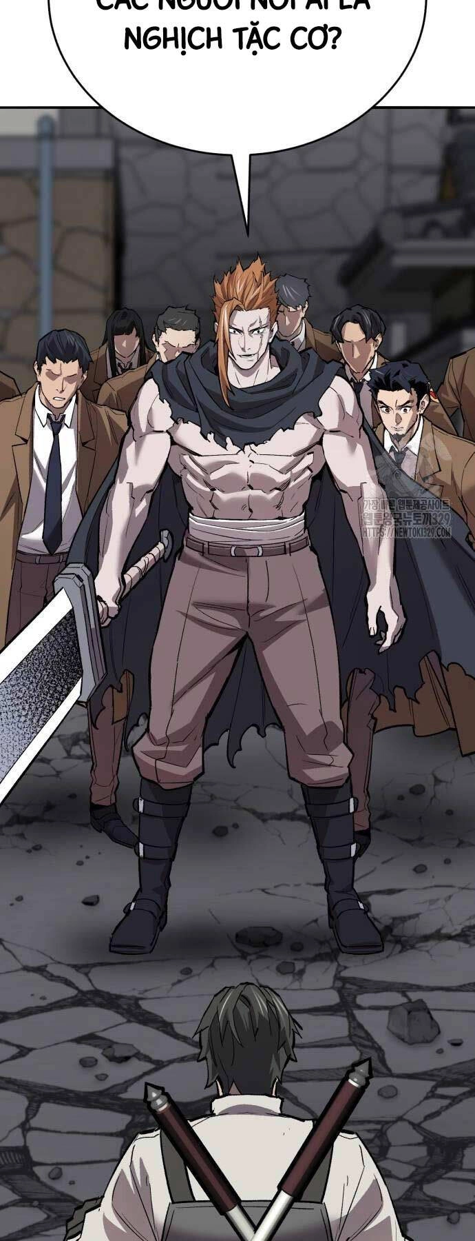 Phá Bỏ Giới Hạn Chapter 141 - 10