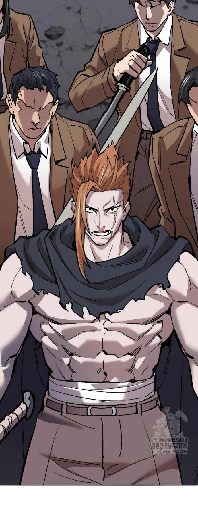 Phá Bỏ Giới Hạn Chapter 141 - 23