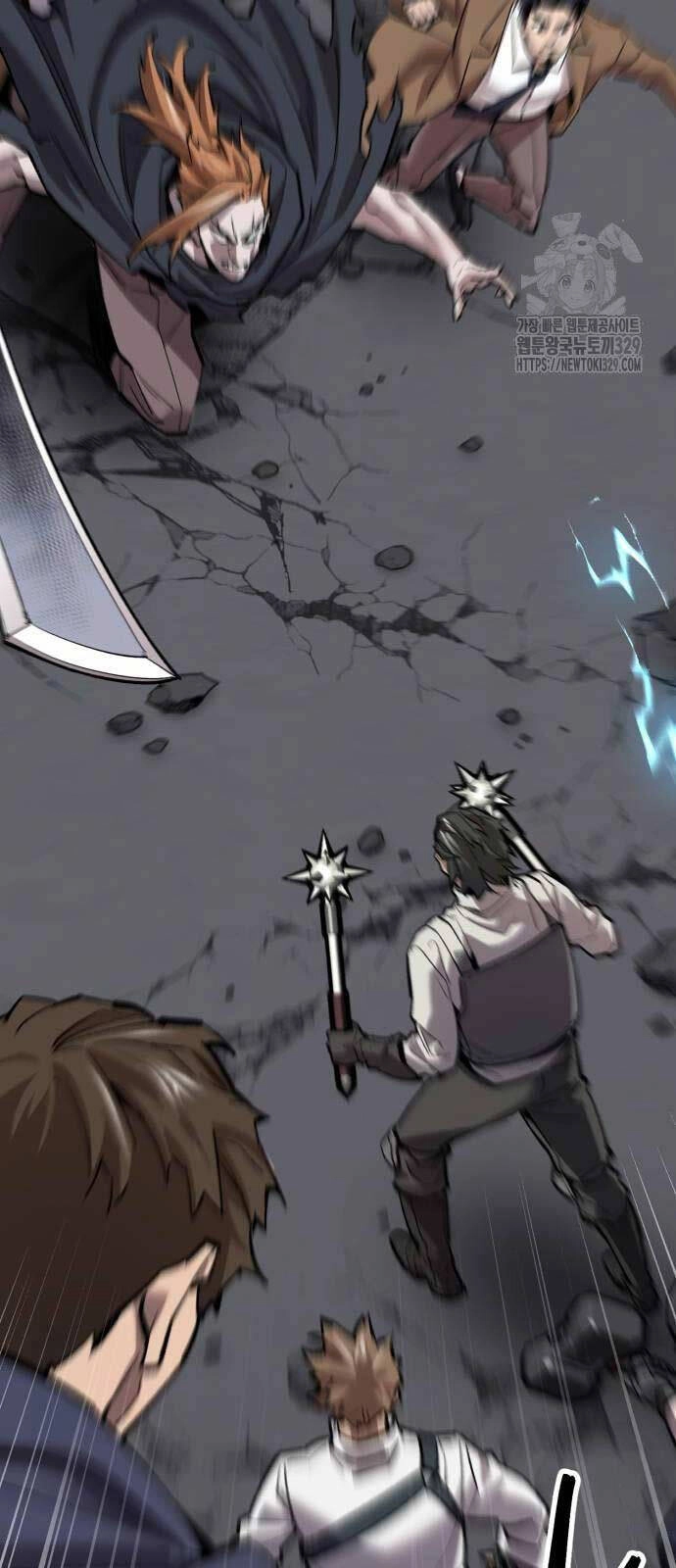 Phá Bỏ Giới Hạn Chapter 141 - 29