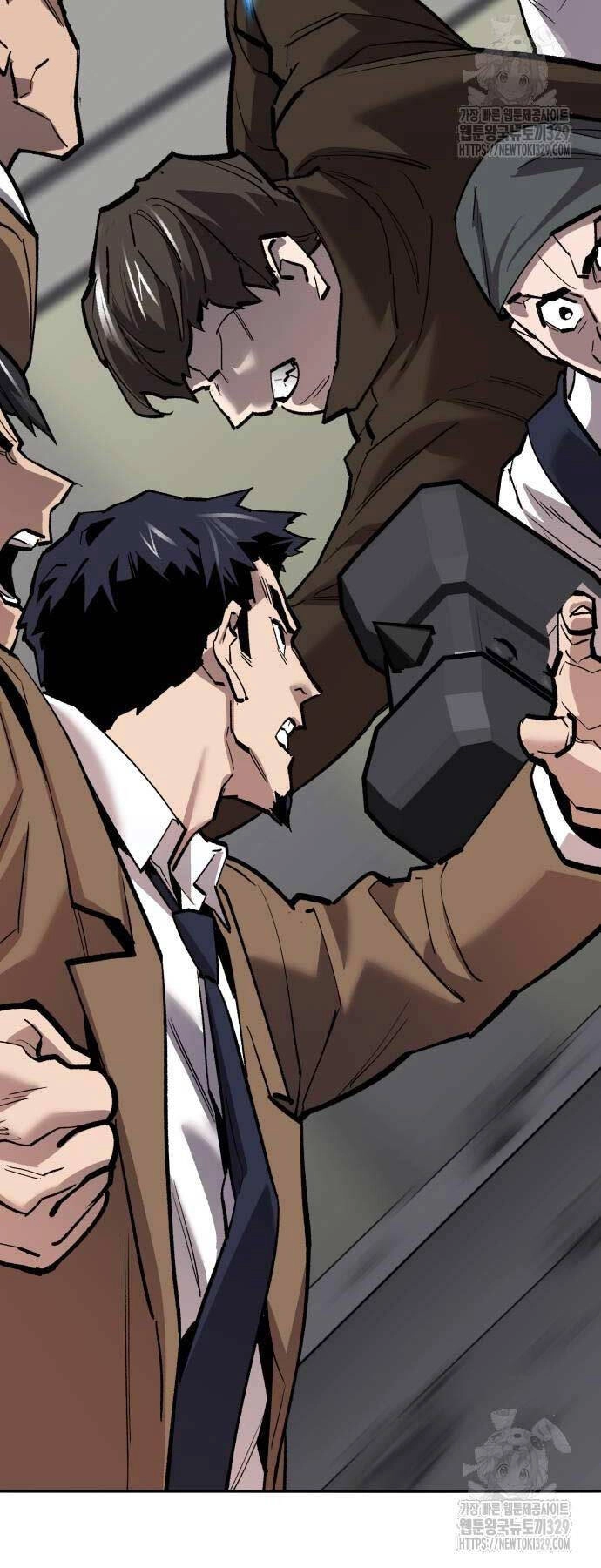 Phá Bỏ Giới Hạn Chapter 141 - 31