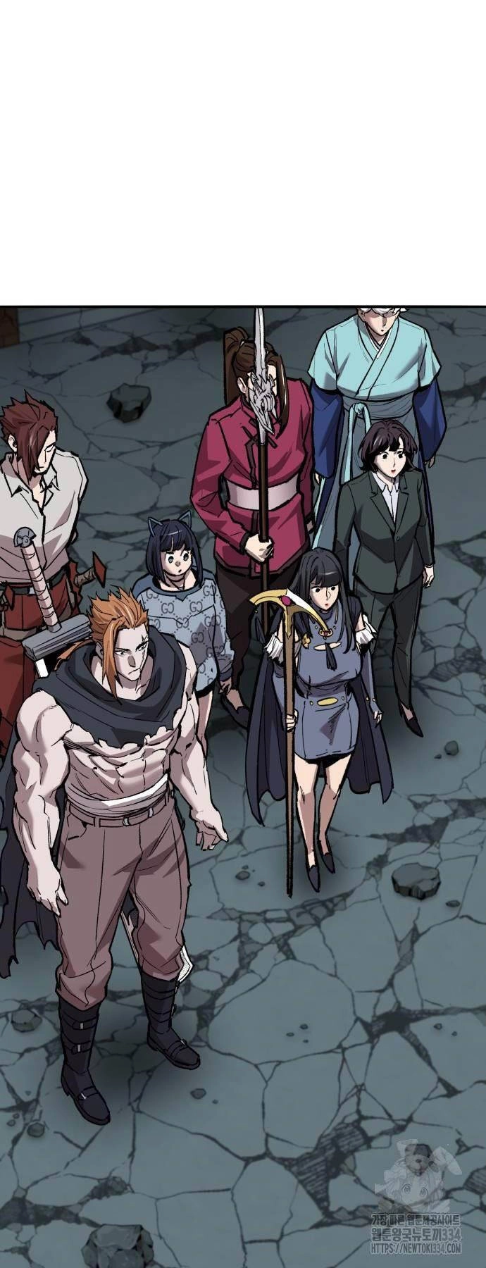 Phá Bỏ Giới Hạn Chapter 145 - 17