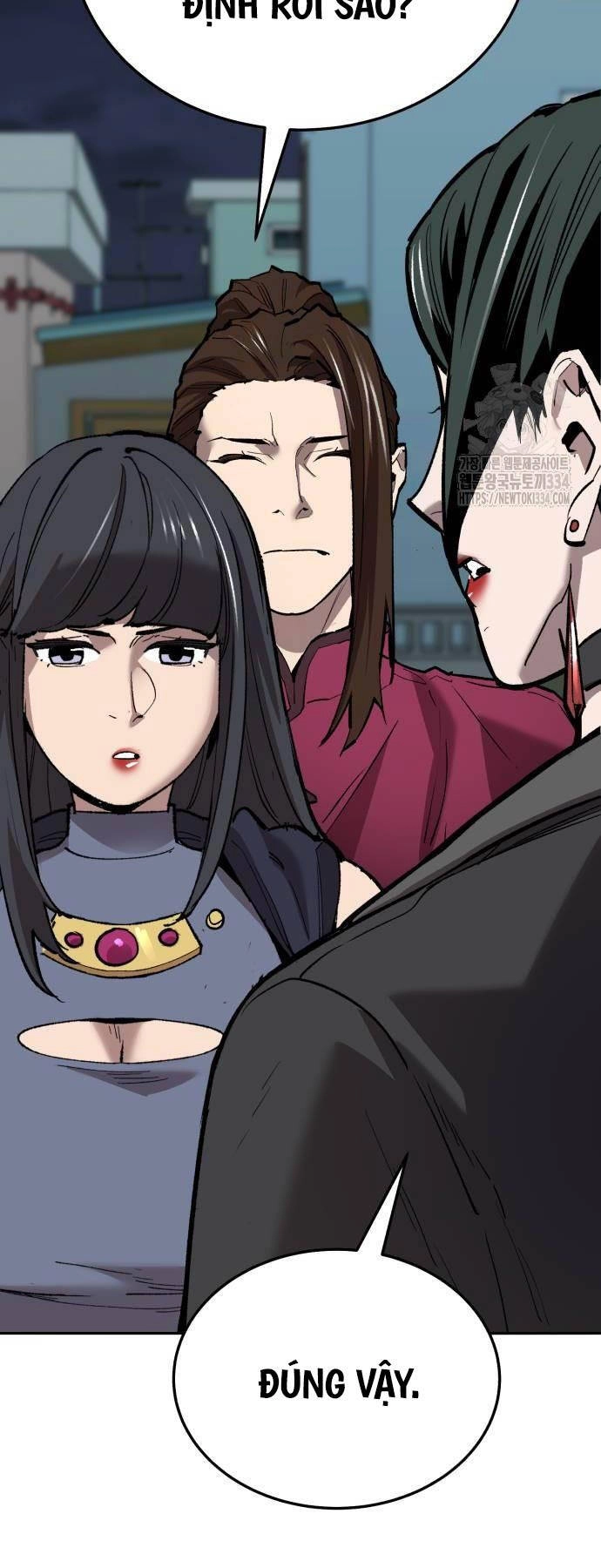 Phá Bỏ Giới Hạn Chapter 145 - 23