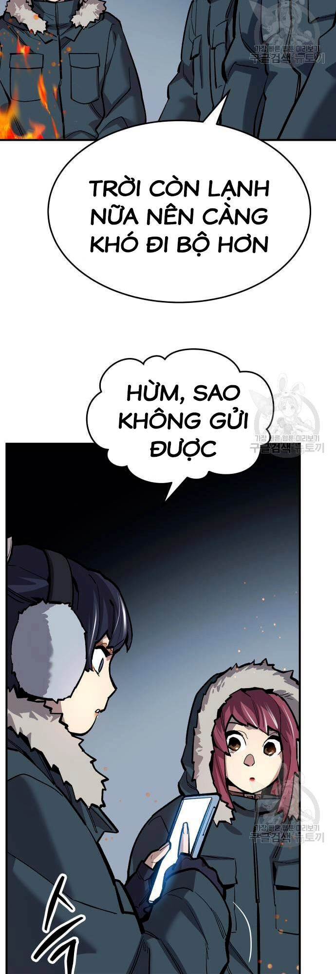 Phá Bỏ Giới Hạn Chapter 99 - 98