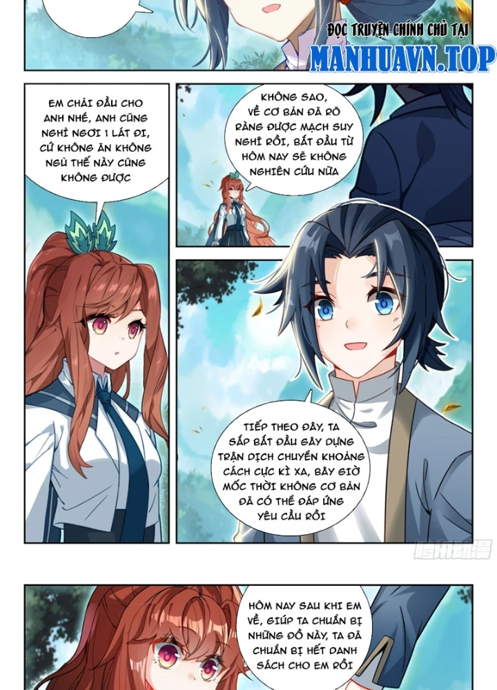 Đấu La Đại Lục 5 Chapter 254 - 3