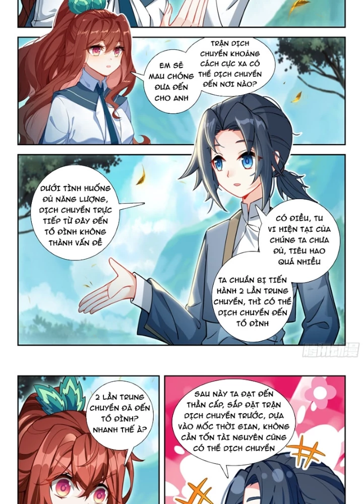 Đấu La Đại Lục 5 Chapter 254 - 5