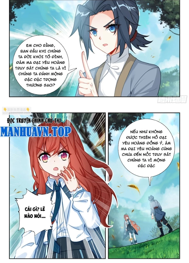 Đấu La Đại Lục 5 Chapter 254 - 11