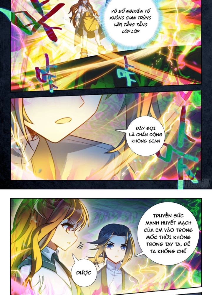 Đấu La Đại Lục 5 Chapter 255 - 7