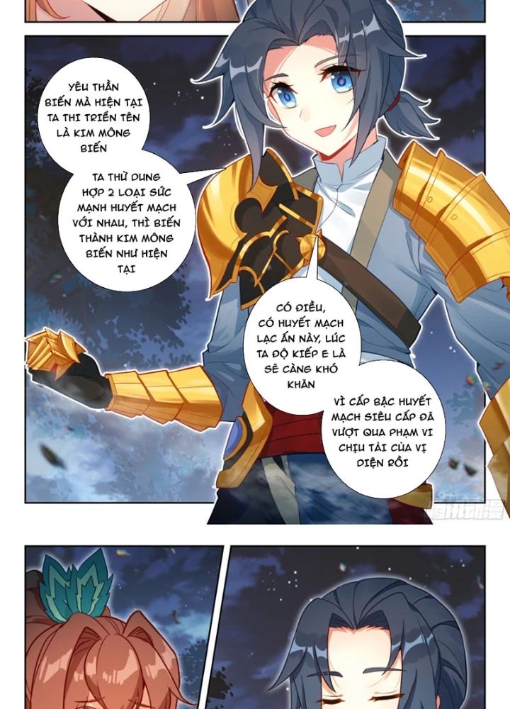 Đấu La Đại Lục 5 Chapter 255 - 25