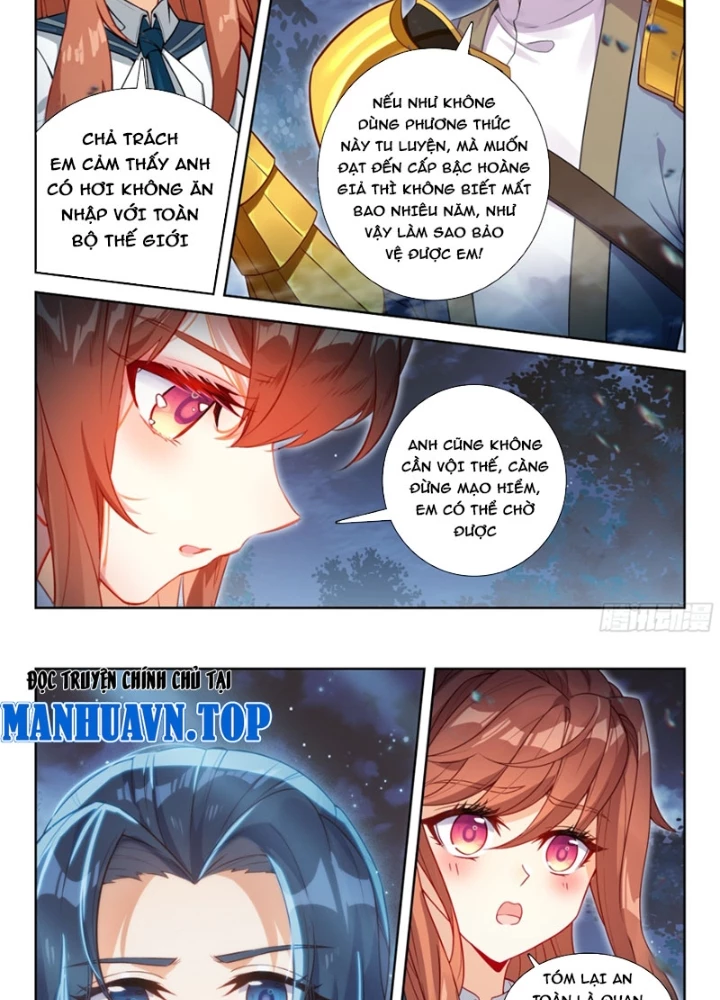 Đấu La Đại Lục 5 Chapter 255 - 27