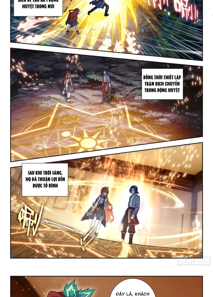 Đấu La Đại Lục 5 Chapter 256 - 3