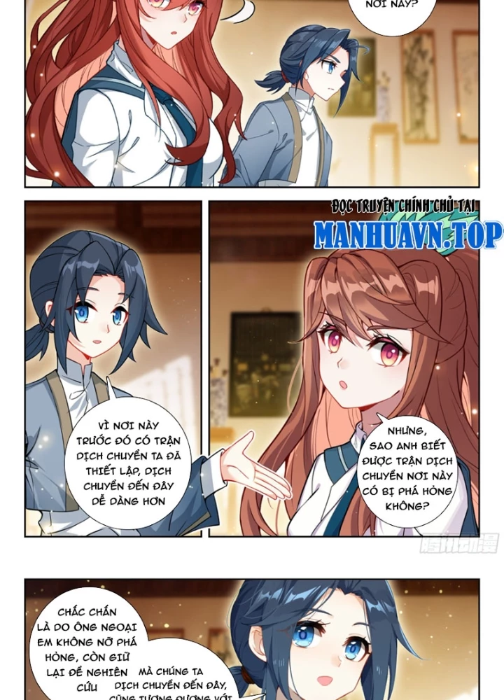 Đấu La Đại Lục 5 Chapter 256 - 5