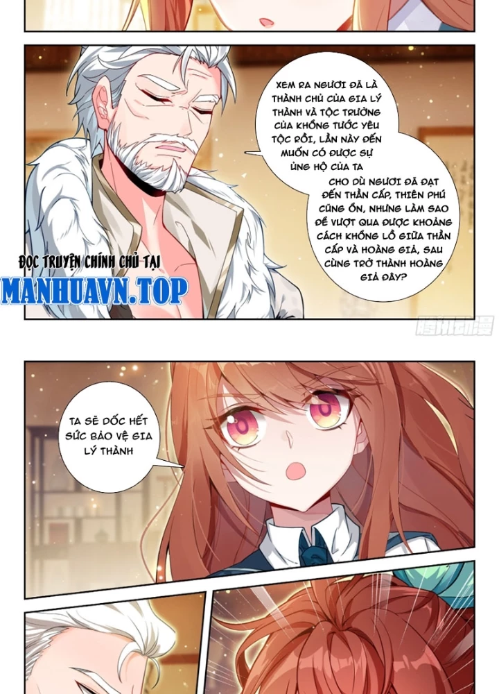 Đấu La Đại Lục 5 Chapter 256 - 11