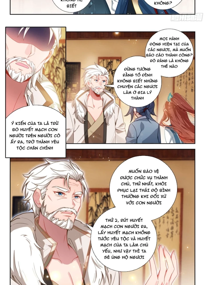 Đấu La Đại Lục 5 Chapter 256 - 19